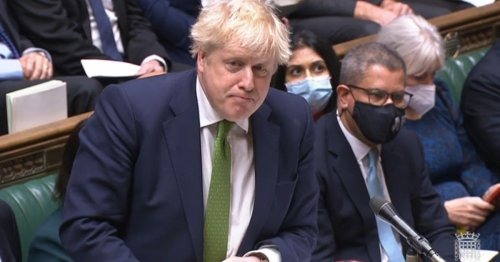 Tory leader says Boris Johnson should resign if he has lied