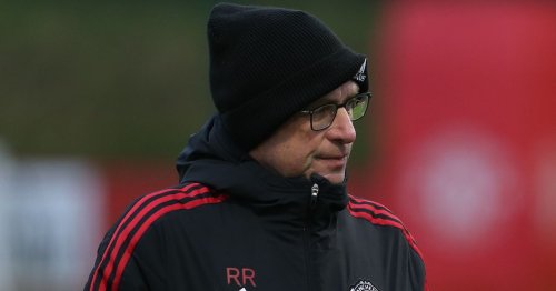 5 things we learned from Manchester United training pictures
