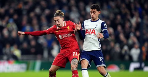How to watch Liverpool vs Tottenham - TV channel, live stream and kick off time