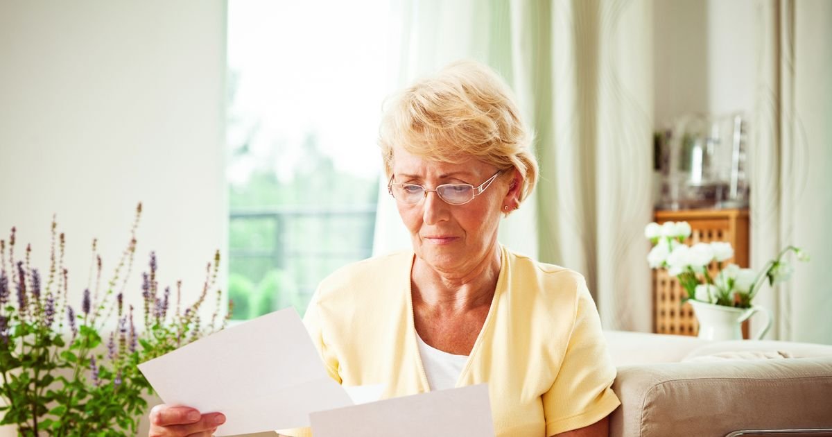 State pensioners urged to spend £824 before the weekend