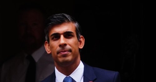 Rishi Sunak Warns You Can t Expect Him To fix Everyone s Problems 