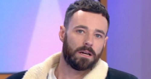 Sean Ward says he lost his home due to anti-vax views
