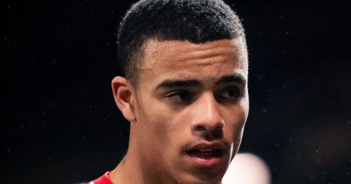 Manchester United's Mason Greenwood 'relieved' after all charges dropped