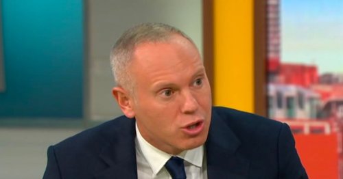 Robert Rinder in 'passionate' Prince Harry and Meghan Markle rant on ITV Good Morning Britain while Susanna Reid 'sympathises' with couple