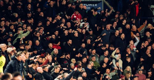 What the Manchester United away end didn’t sing at Leicester spoke volumes
