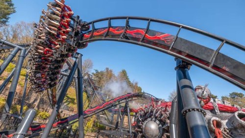 Five of the best summer school holiday UK theme park ticket deals including Alton Towers and Blackpool Pleasure Beach