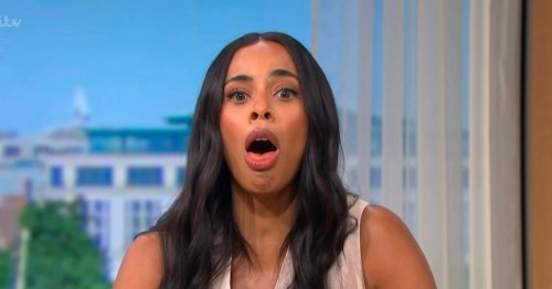 Rochelle Humes left gagging minutes into ITV This Morning alongside Craig Doyle as viewers left divided