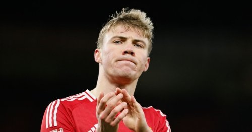'There's interest' - Man United to make Rasmus Hojlund decision after 21-game goal drought