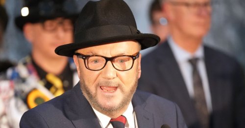George Galloway victory: Jewish council voices 'significant concern' over win in Rochdale