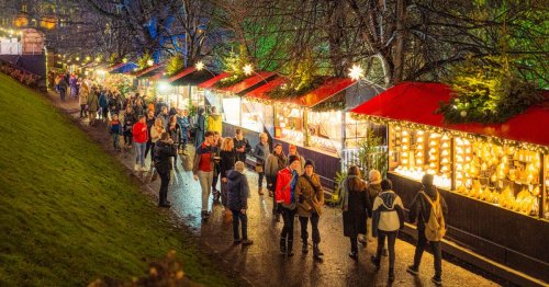 I visited the UK Christmas market named Europe's most beautiful — I won't be paying those prices again