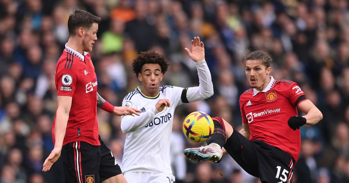 Manchester United stance on Wout Weghorst and Marcel Sabitzer as Erik ten  Hag provides Anthony Martial update | Flipboard