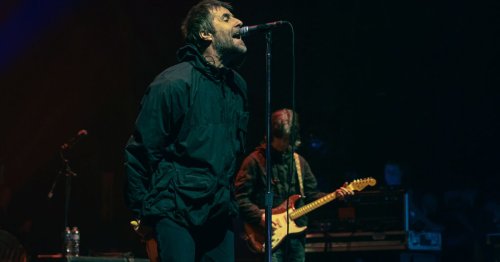 Liam Gallagher on what makes Manchester a hotbed for music talent - as 35 songs from Manc bands make top 100 list