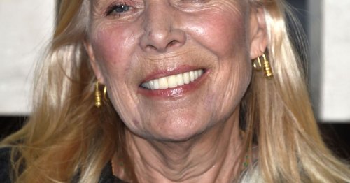 Joni Mitchell and the soundtrack of my youth
