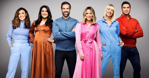 Sam Quek, Kimberley Walsh and Sara Cox join BBC Morning Live in Manchester move