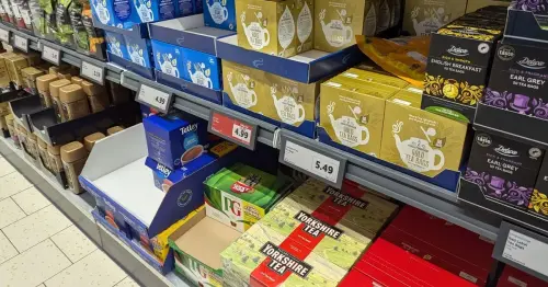 Supermarket that vowed to take on Aldi now most expensive of all - Manchester Evening News
