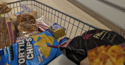 I shopped at the supermarket taking on Aldi and Lidl - it doesn't stand a chance