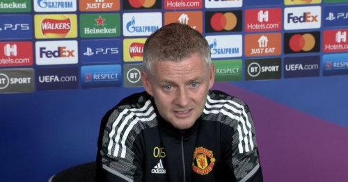 Ole Gunnar Solskjaer speaks out on his future at Manchester United