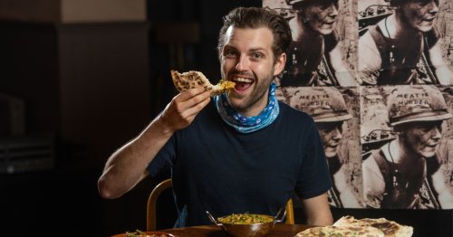'This Charming Naan': The curry house where the dishes pay tribute to The Smiths