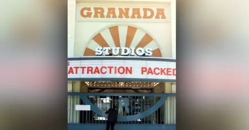The rise and fall of the Granada Studios Tour