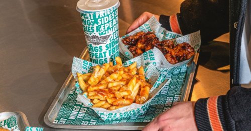 New fast food chicken joint Wingstop to open in Leeds city centre