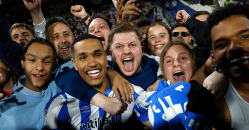 Huddersfield Town fans frustration over Wembley tickets for Play-Off final