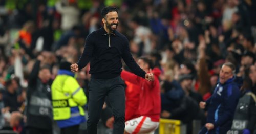 Man United set for transfer windfall from midfielder sale ahead of Ruben Amorim's rebuild