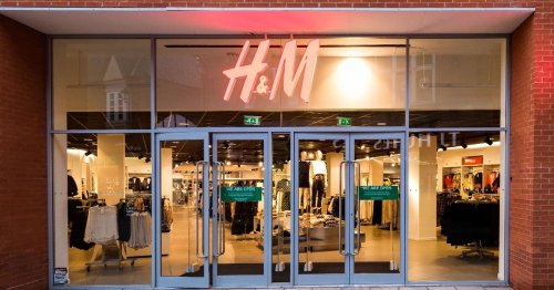 H&M to close stores across the UK this year - full list of closures so far