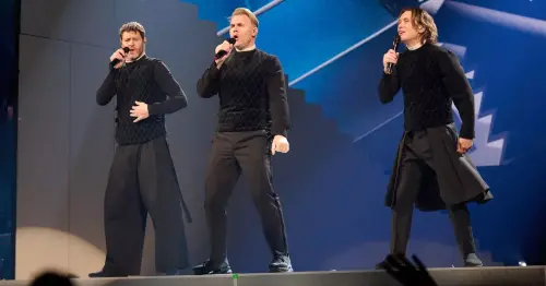 Take That tour - setlist, reviews, first pictures and what to expect as boyband return
