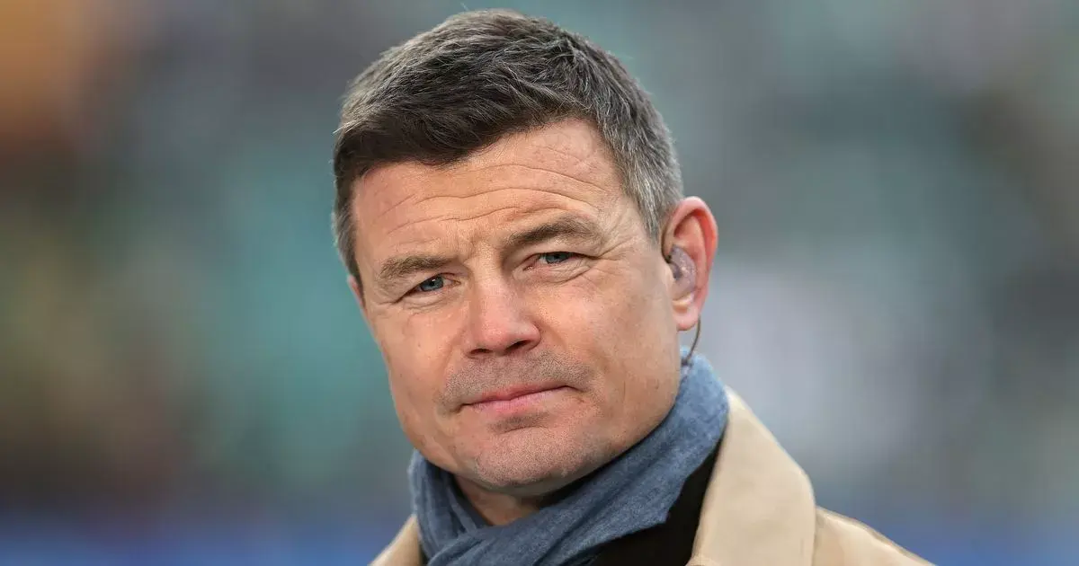 Rugby legend Brian O'Driscoll served shock notice by watchdog over social media activity