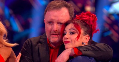 BBC Strictly Come Dancing's Dianne Buswell 'fights tears' as co-stars support joint Chris McCausland announcement