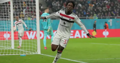 Manchester United face Kobbie Mainoo transfer issue as £50m problem explained - Manchester Evening News