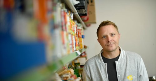 I was forced to turn to foodbanks after being made redundant - now I help feed others with dignity and respect