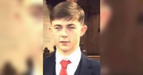 Teenager Pleaded 'please, Just Leave It' With Alleged Killer Before ...