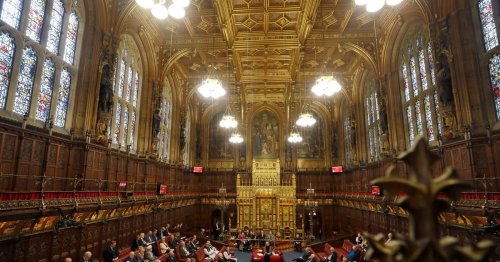 Should the House of Lords be abolished?