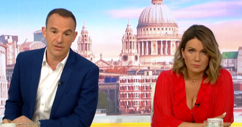 Martin Lewis 'flabbergasted' over 'flawed system' that affects 700,000 pensioners