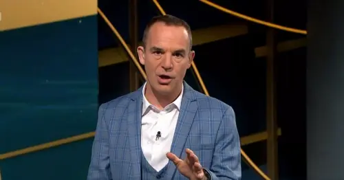 Martin Lewis offers simple tip to avoid bank scams - Manchester Evening News
