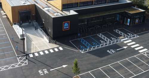 What you'll find at Aldi's new eco-friendly store which could be rolled out across the UK