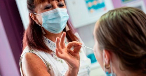 The one North Wales county where Covid-19 infection rates have risen