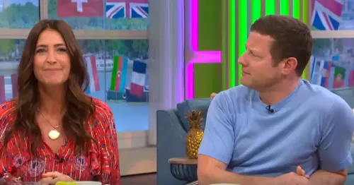 This Morning star pulls out of presenting at the last minute in further health blow to ITV