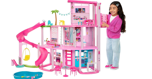 Amazon toy sale knocks £208 off Barbie Dreamhouse and other toys in better than Black Friday deal