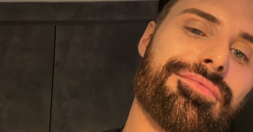 Rylan Clark makes quip about 'relationship' as he continues to flaunt new look