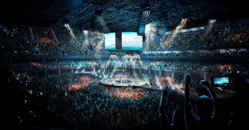 Amazing new £365m Manchester arena that'll soon become one of the busiest venues in the world