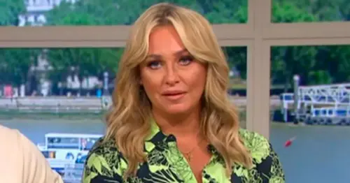 Josie Gibson says 'I'm in love' after being spotted holding hands with Stephen Mulhern