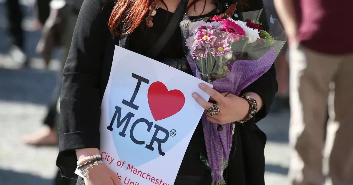 Manchester Arena bombing six years on - we must find the courage to remember