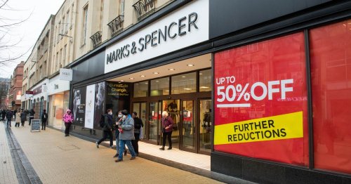 M&S confirms crushing store closure news in fresh blow to the high street