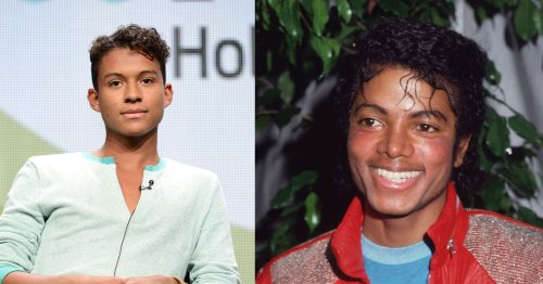 Michael Jackson’s nephew ‘humbled’ to star as the King of Pop in new biopic