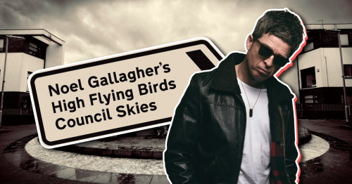 'I'm torn when it comes to the Gallaghers, but gave Noel's new album a listen - and it's all a bit... meh'