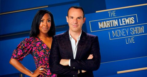 Former Martin Lewis show host in tears after sharing truth behind exit