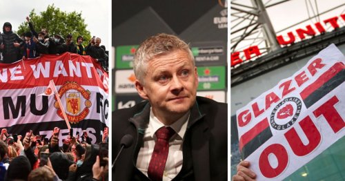 Manchester United news and transfers LIVE