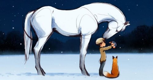 Coventry University graduate wins Oscar for work on short film The Boy, the Mole, the Fox and the Horse